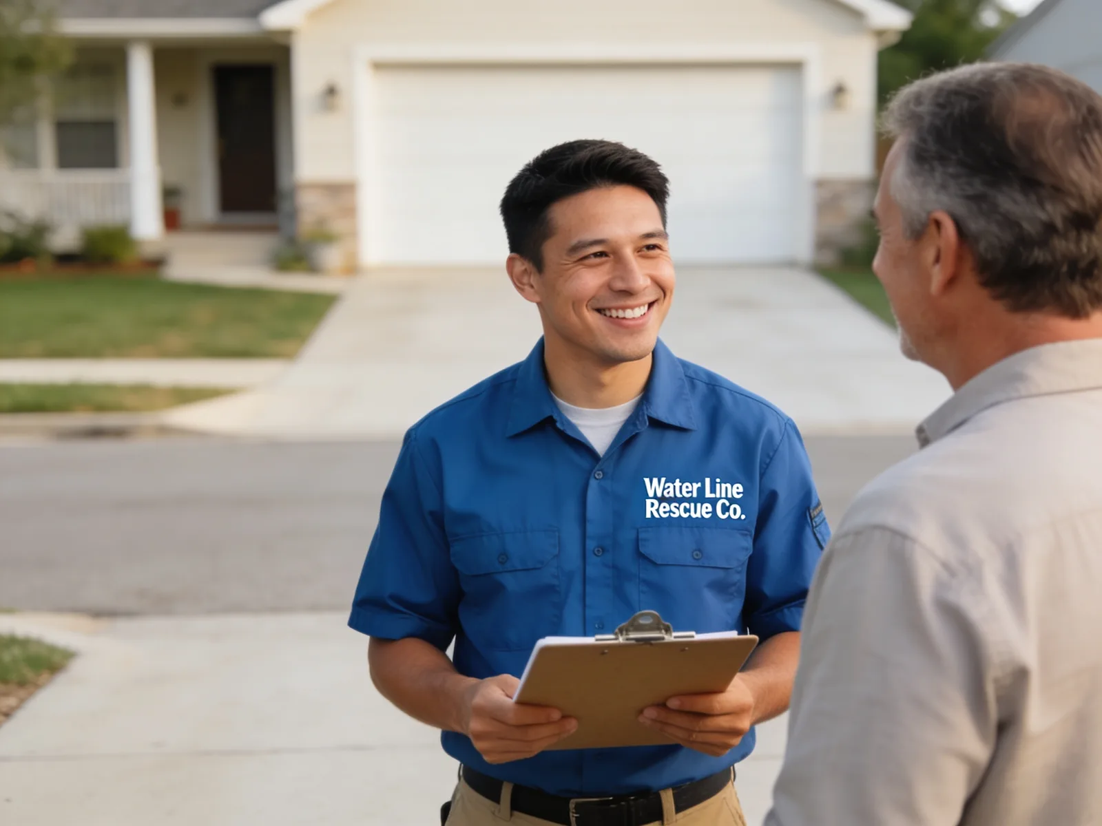 Water Line Repair Barksdale, TX FAQs